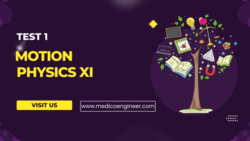 this is about mdcat physics force and motion mcqs